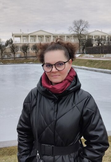 My photo - Natali, 49 from Saint Petersburg (@natali81679)