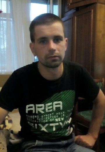 La mia foto - Dima, 39 di Ivanovo (@dima312274)