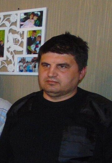 Моя фотография - Олег, 45 из Бузулук (@oleg304070)