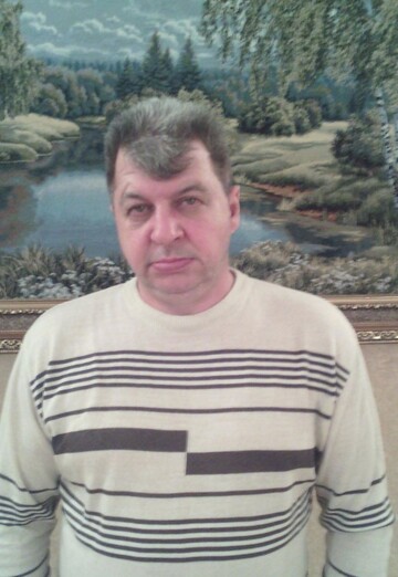 Моя фотография - Vladimir, 52 из Бузулук (@vladimir205515)