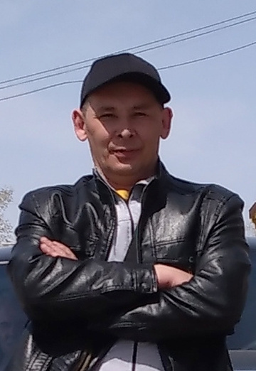 My photo - ALEX, 38 from Borzya (@alex63442)
