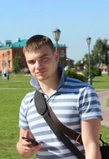 Моя фотография - Сергей, 28 из Раменское (@sergey618932)