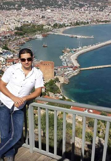 My photo - Berko, 35 from Antalya (@berko18)