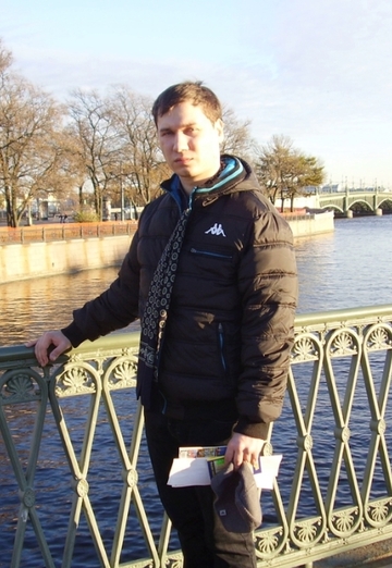 My photo - Rostislav, 33 from Samara (@rostislav4388)