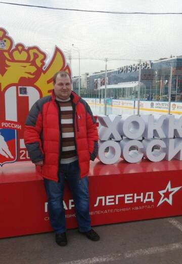 Моя фотография - Сергей Щербаков, 41 из Егорьевск (@sergeysherbakov35)