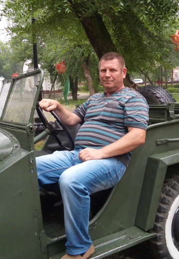 My photo - Alex, 56 from Kirov (@aleex1)