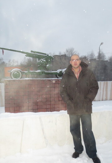 My photo - sergey, 45 from Lobnya (@sergey240709)