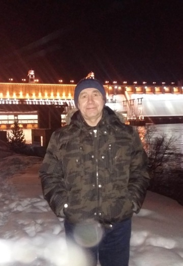 Моя фотография - Павел, 63 из Иркутск (@pavel184542)