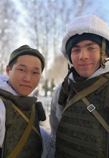 Моя фотография - Дмитрий Чернюк, 25 из Южно-Сахалинск (@dmitriychernuk0)