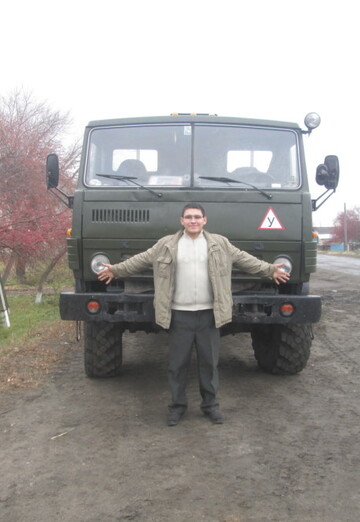 My photo - Aleksandr, 35 from Kurtamysh (@aleksandr217268)