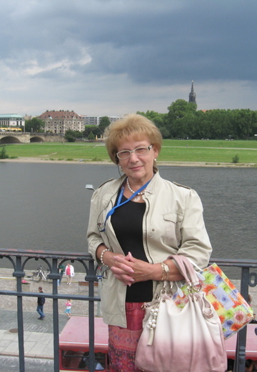 My photo - Vera, 73 from Belgorod (@vera6115)