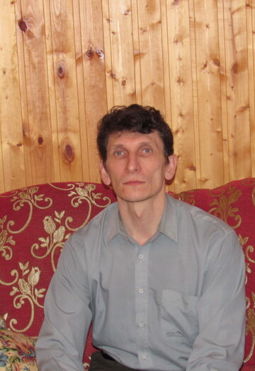 Моя фотография - иван, 55 из Нижний Новгород (@ivanfatichev)