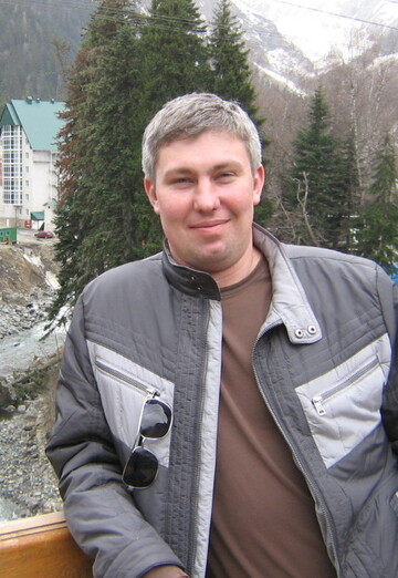 My photo - Dmitriy, 44 from Podolsk (@dmitriy259302)