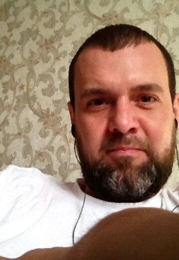 Моя фотография - Уваров, 42 из Нижний Новгород (@uvarov29)
