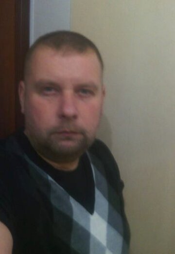 My photo - Sergey, 47 from Vuhledar (@sergey507778)