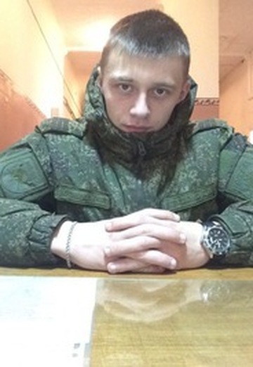Моя фотография - Дмитрий, 28 из Лесозаводск (@dmitriy256660)
