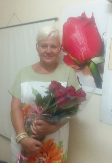 My photo - Galina, 64 from Minsk (@galina34943)