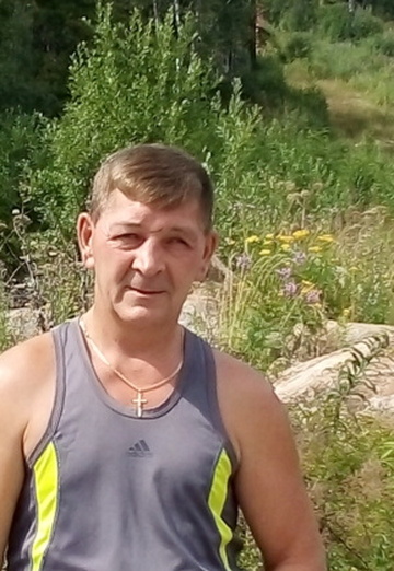 My photo - Sergey, 51 from Belovo (@sergey907112)