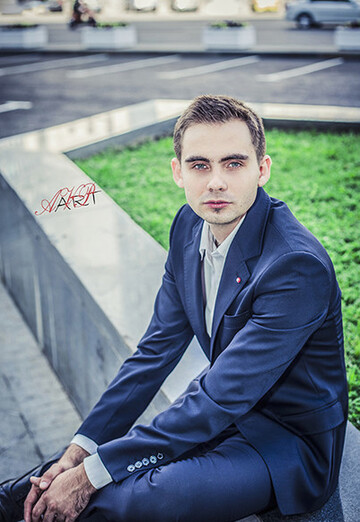 My photo - Igor, 40 from Pskov (@igor178534)
