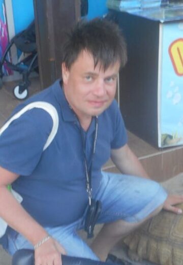 Моя фотография - Святослав, 45 из Троицк (@svyatoslav5271)