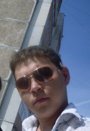 My photo - Maksim, 37 from Neftekamsk (@maksim24215)