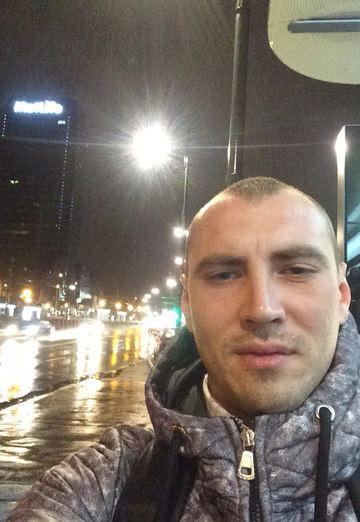 My photo - Sergeush, 32 from Warsaw (@serhii161)