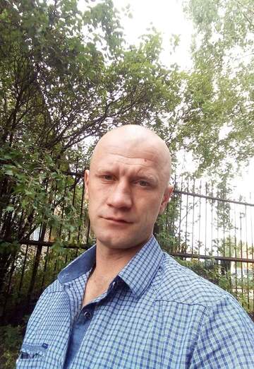 Моя фотография - Алексей, 41 из Карабаш (@aleksey519810)