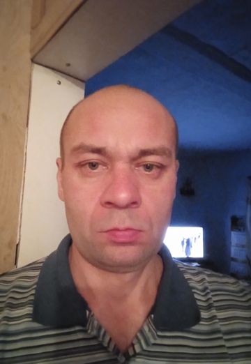 My photo - Sergey, 38 from Kemerovo (@sergey1175830)