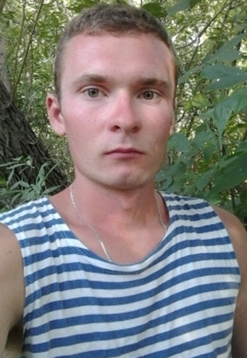 My photo - Dmitriy, 33 from Pervomayskiy (@dmitriy59651)
