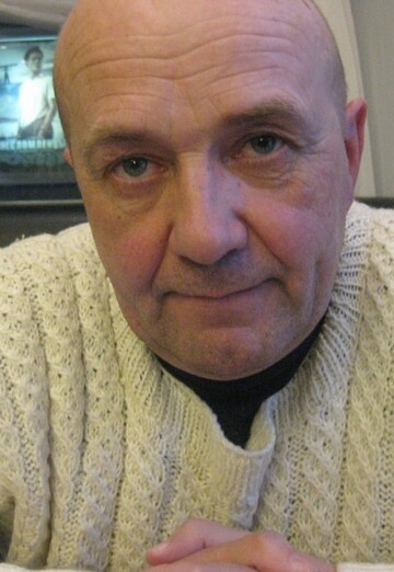 My photo - Andrey, 58 from Bogandinskiy (@andrey652196)