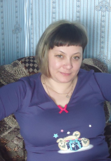 Моя фотография - НАТАЛЬЯ, 41 из Ермаковское (@natalya112578)