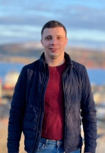 My photo - Vladimir, 30 from Murmansk (@vladimir457839)