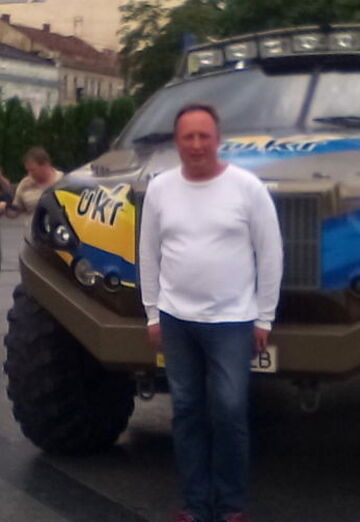 Моя фотография - Igor, 55 из Червоноград (@igor115909)