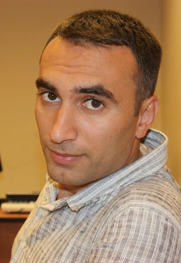 My photo - etibar, 36 from Baku (@etibar261)