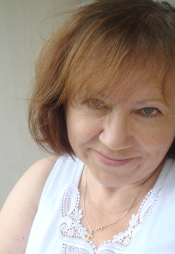 Моя фотография - Nina, 67 из Барнаул (@ninagudyak)