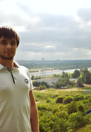 Моя фотография - Pasha, 28 из Нижний Новгород (@pashakrivosheev)