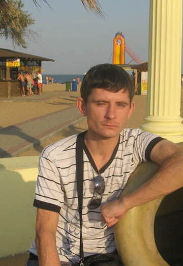Моя фотография - АЛЕКСАНДР  РЫГАЛОВ, 41 из Керчь (@aleksandrrigalov1)