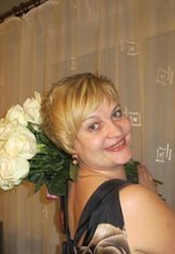 My photo - LARISA, 47 from Beryozovsky (@larisa57692)