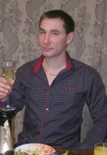 Моя фотография - Руслан, 38 из Минусинск (@ruslan145337)