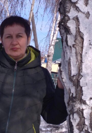 Моя фотография - Ольга, 52 из Камень-на-Оби (@olga324900)