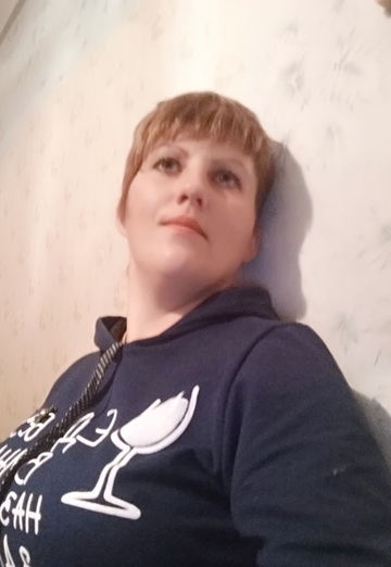Моя фотография - Марина, 43 из Котово (@marina203478)