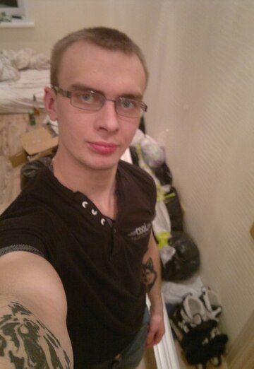 Моя фотография - Александр, 32 из Новосибирск (@aleksandr229276)