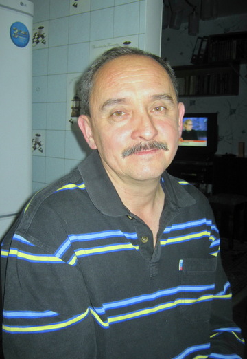 Моя фотография - Салават, 62 из Жанатас (@salavat1567)