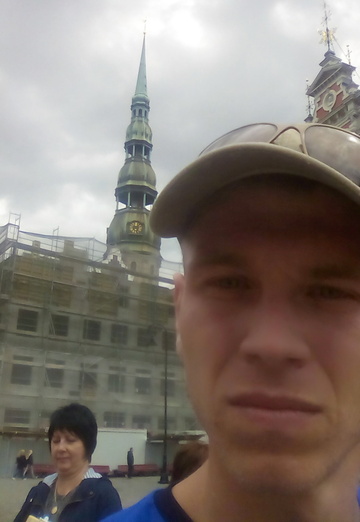 My photo - Pauwer, 33 from Dnipropetrovsk (@pauwer)