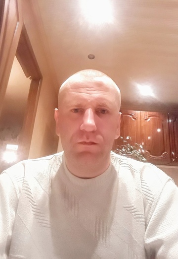 My photo - Sergey, 43 from Kaluga (@sergey969136)