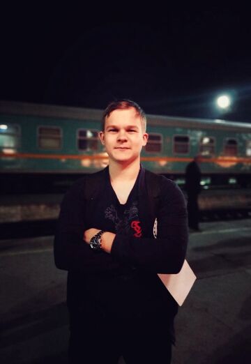 Моя фотография - Андрей Егоров, 25 из Шымкент (@andreyegorov74)