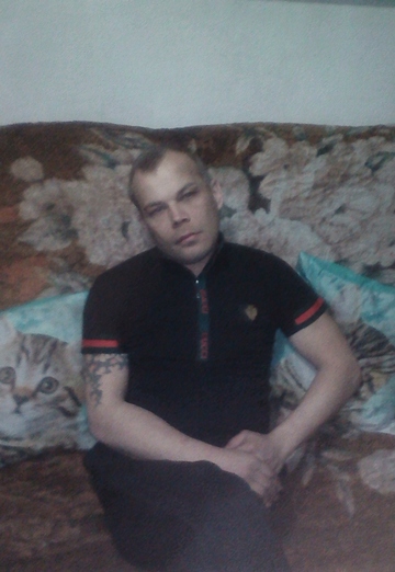 Моя фотография - Сергей, 43 из Красноуфимск (@sergey899980)