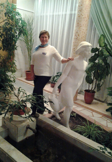 Моя фотография - Татьяна, 64 из Москва (@tatyana46752)