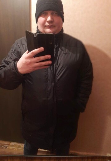 Моя фотография - Александр, 37 из Курск (@aleksandr946432)
