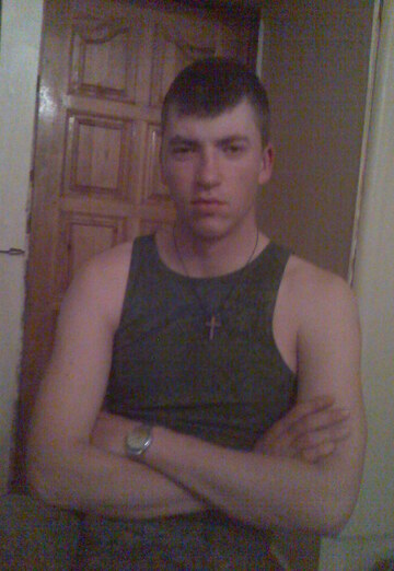 My photo - Pavel, 34 from Starodub (@pavel35808)